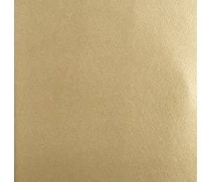 Kunstleder Charlie metallic mattiert gold